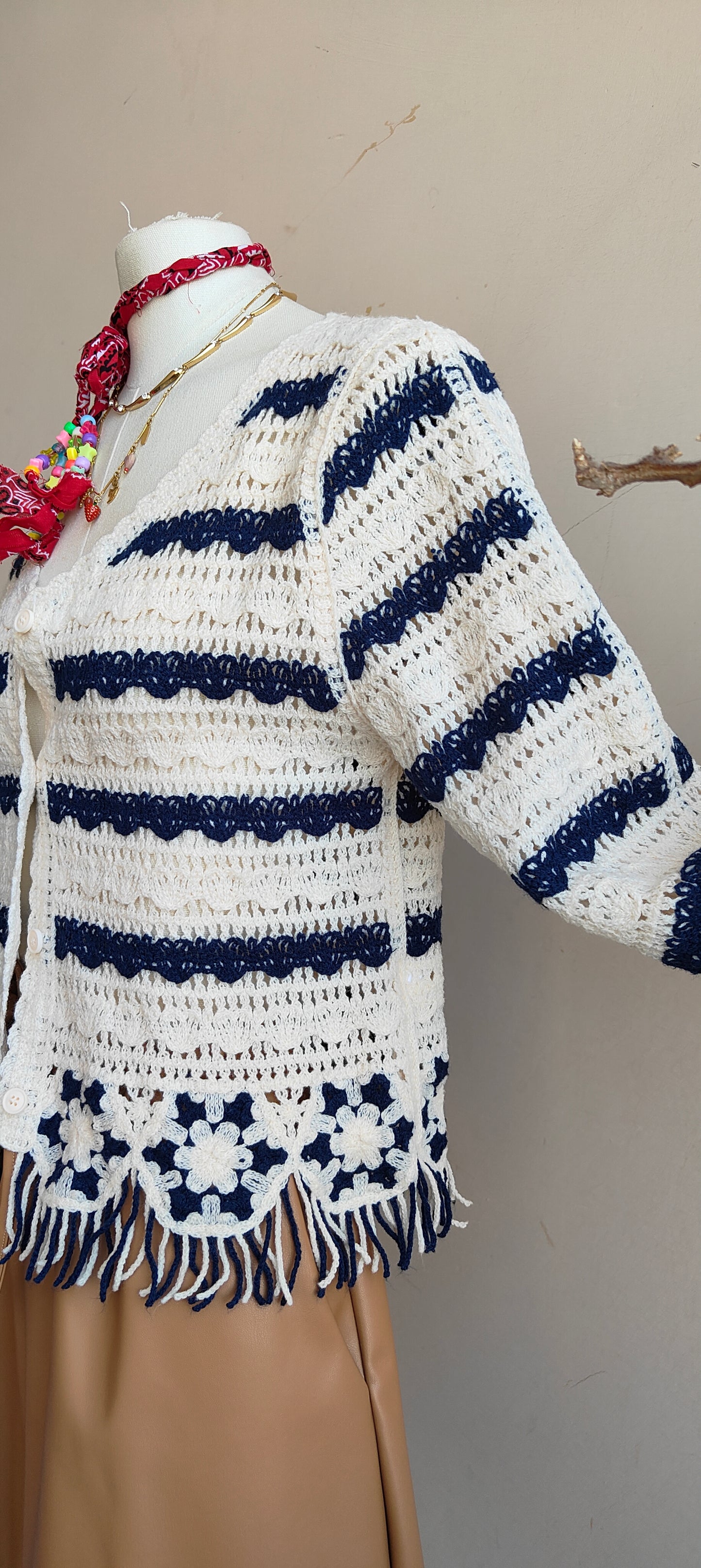 Cardigan Sailor
