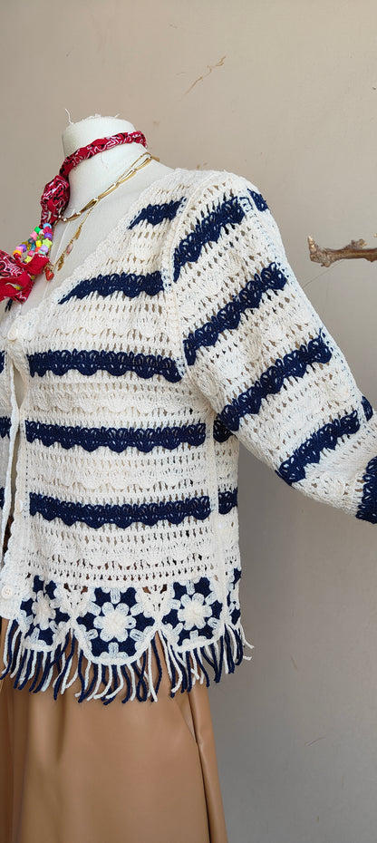 Cardigan Sailor