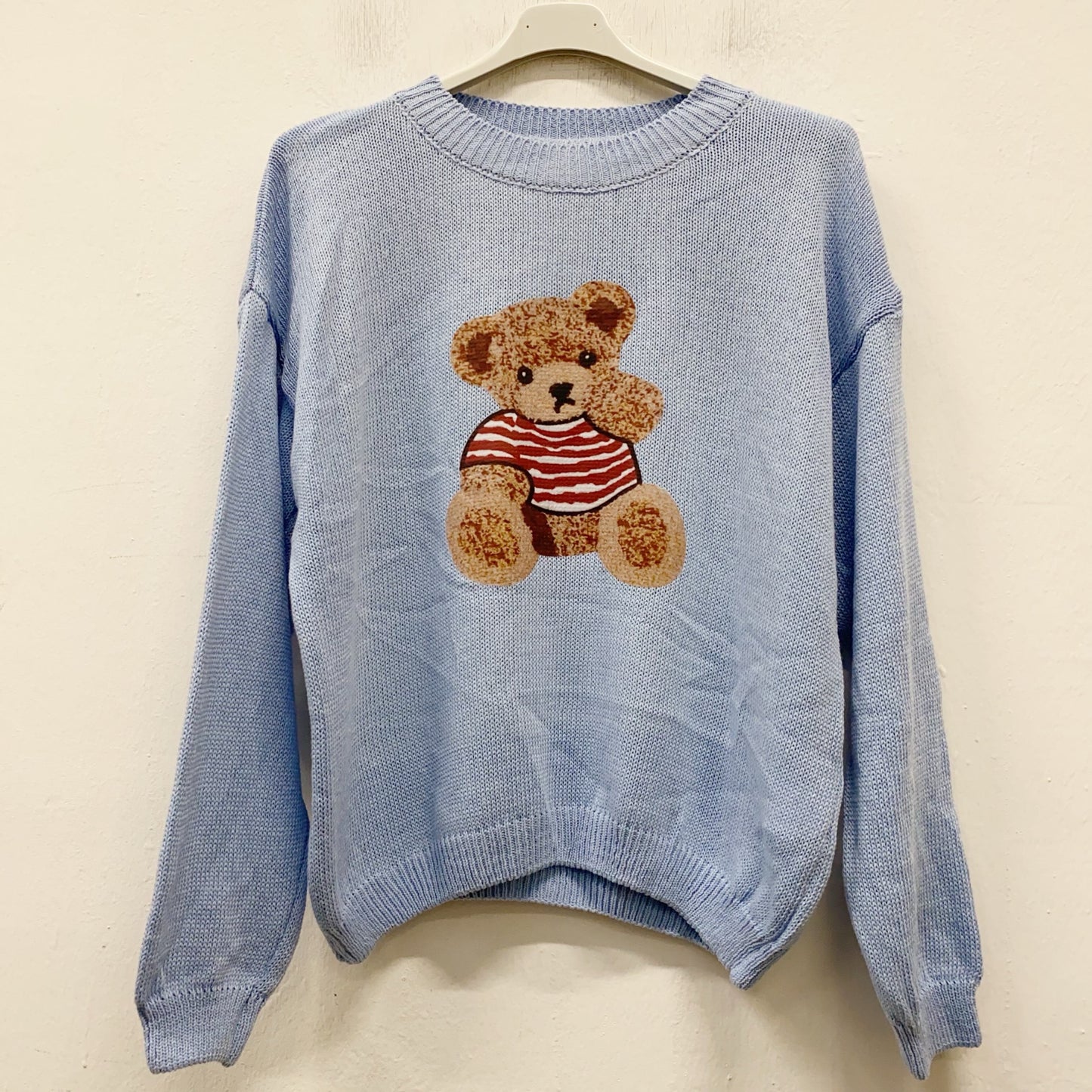 Pullover Teddy