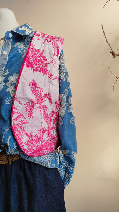 Gilet Boho Jaipur