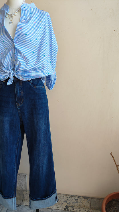 Jeans Capri