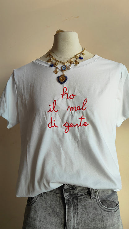 T-shirt Mal di Gente