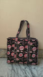 Borsa Trapuntata in Cotone – Maxi