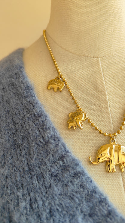 Set Collane Savannah & Jade