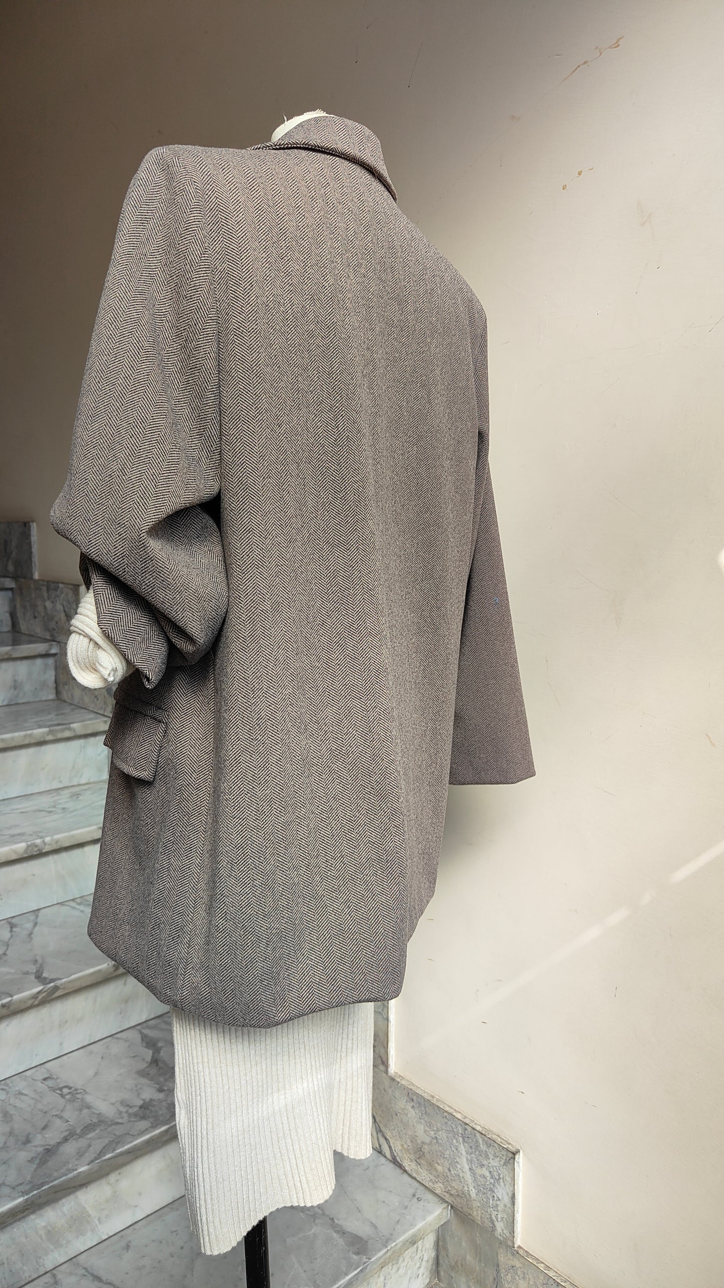 Blazer Ecru