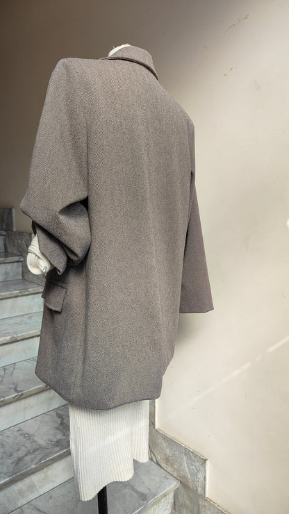 Blazer Ecru