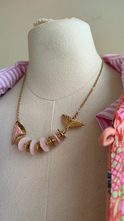 Set Collane Charms Primavera