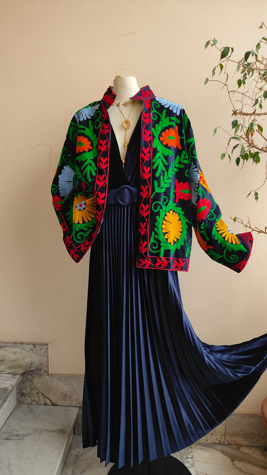 Giacca Boho Reversibile