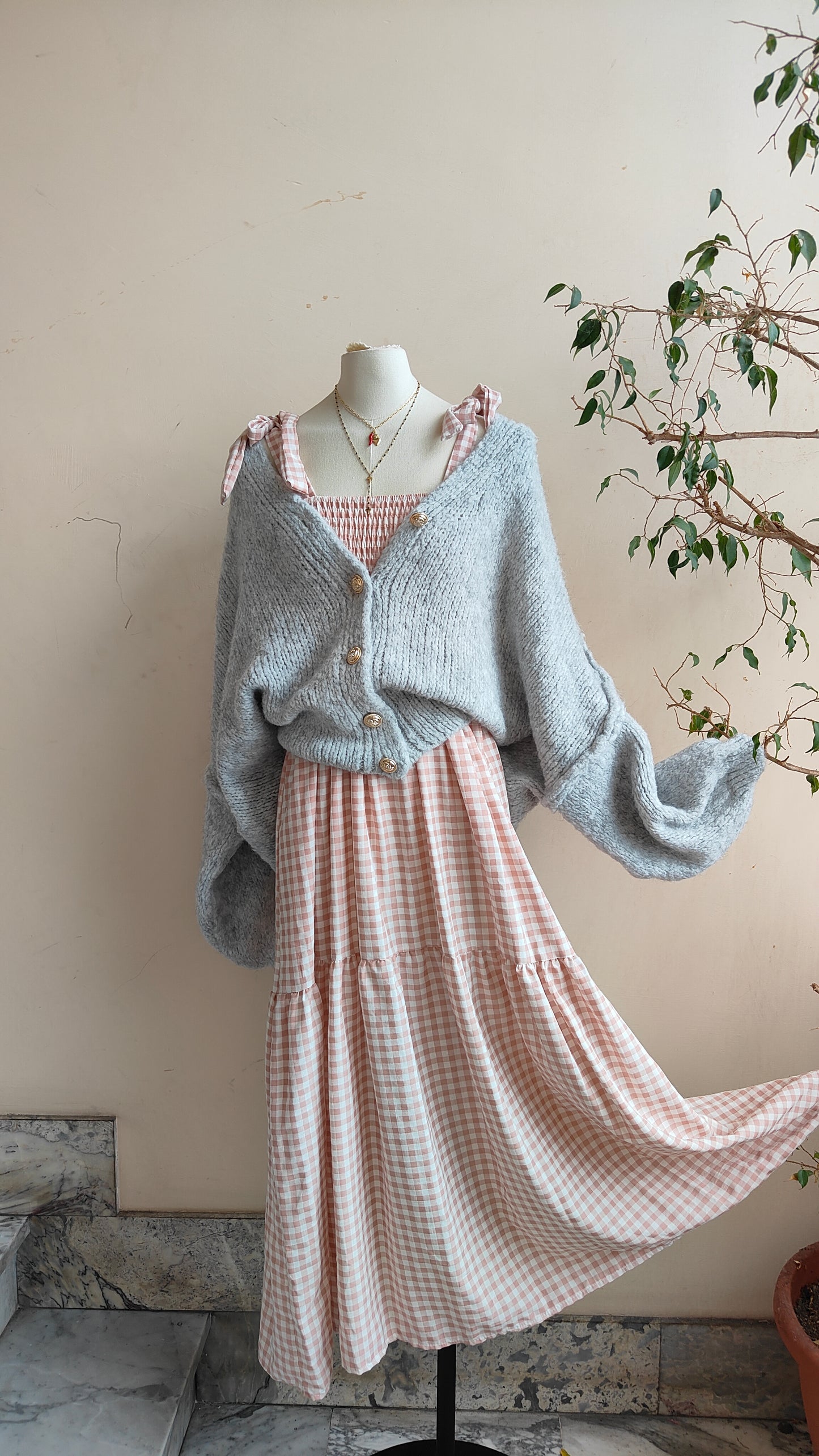 Cardigan Muffin