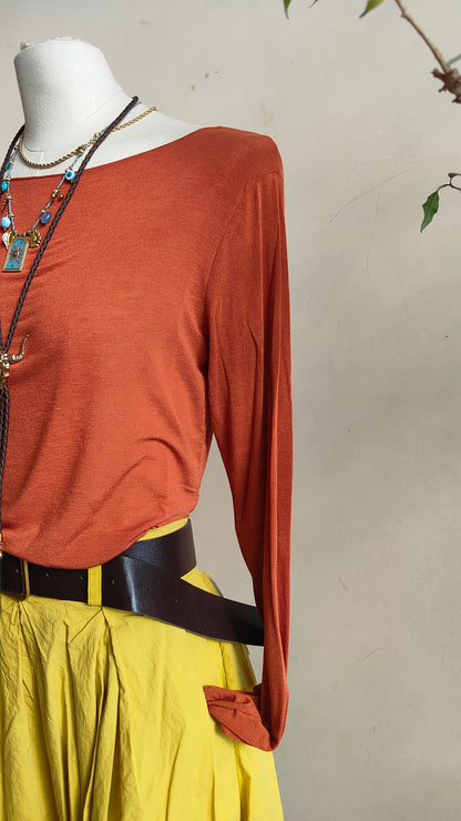 Maglia Essential manica lunga