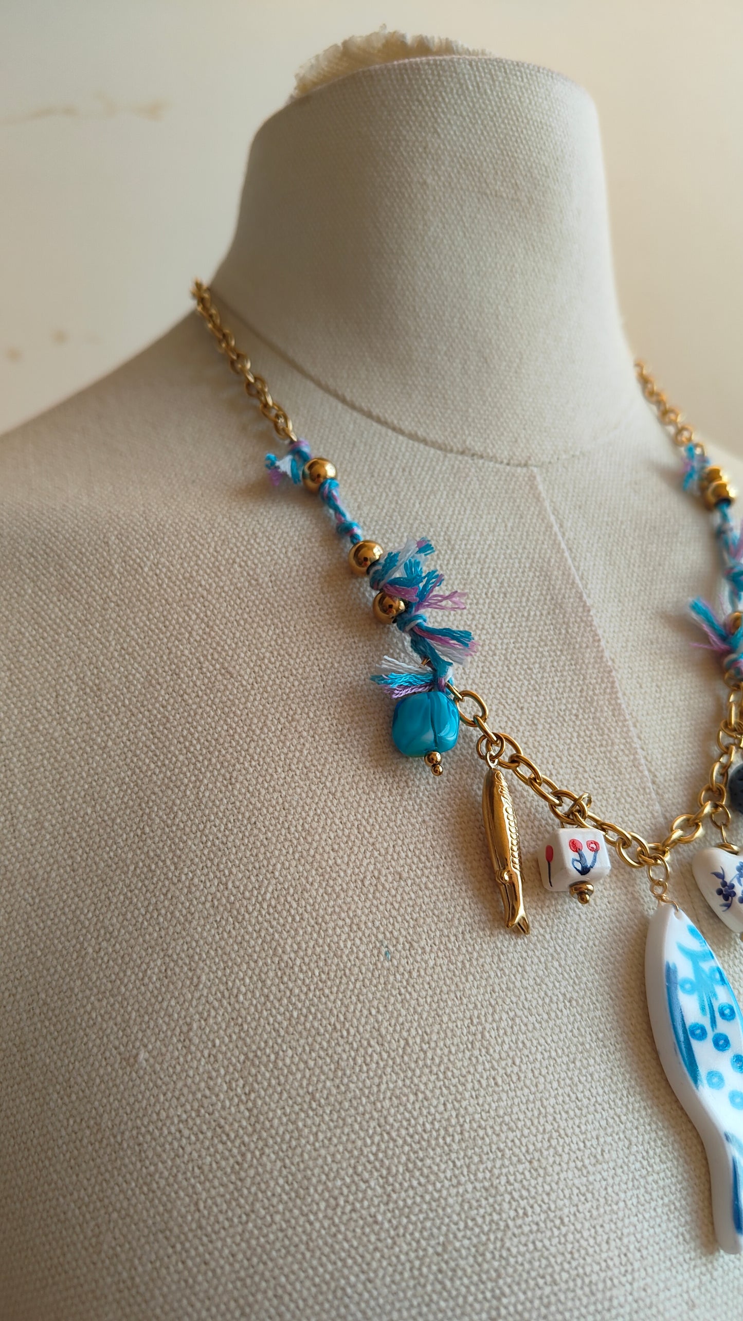 Collana Nomade Mare
