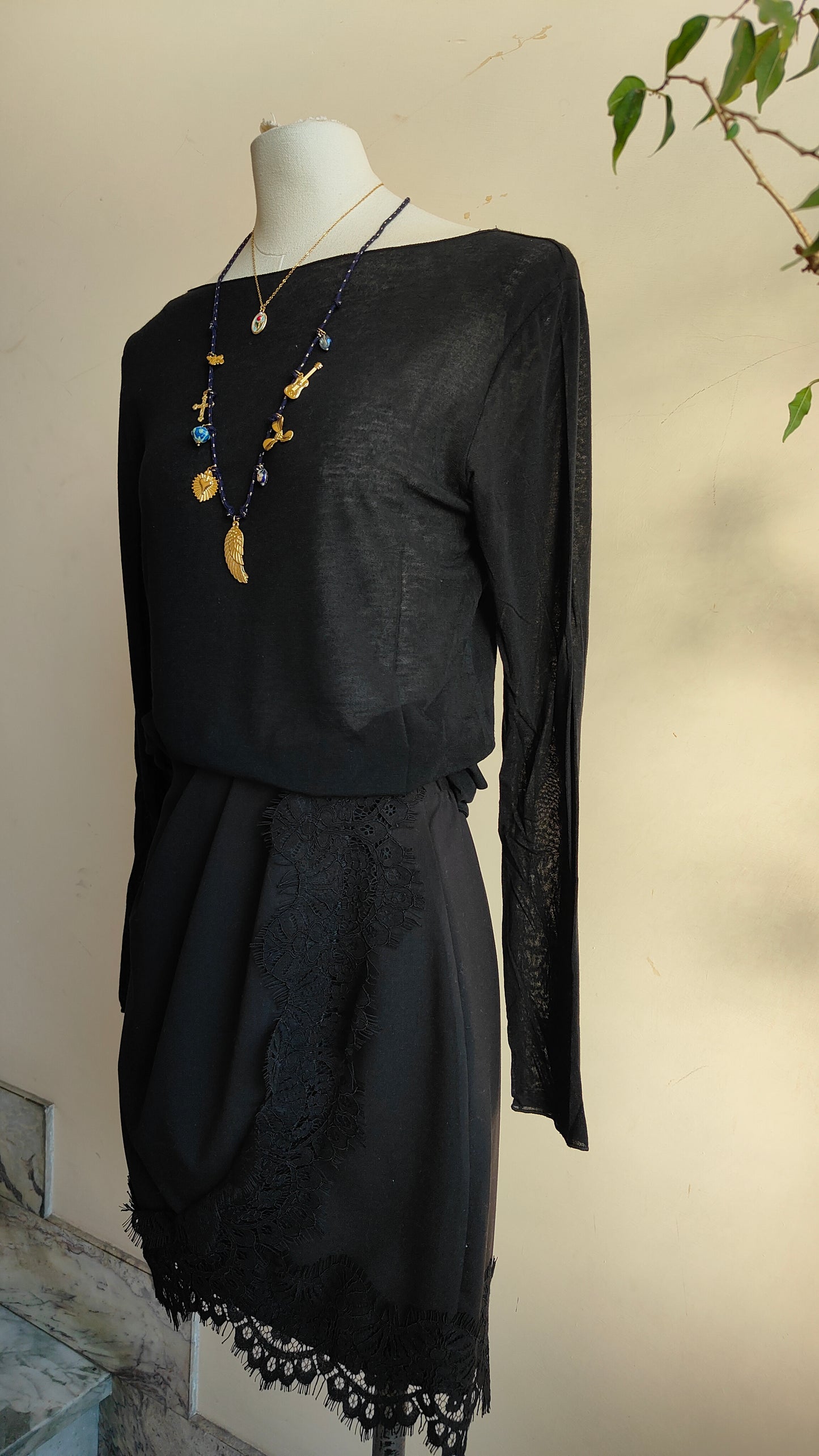 Maglia Essential manica lunga