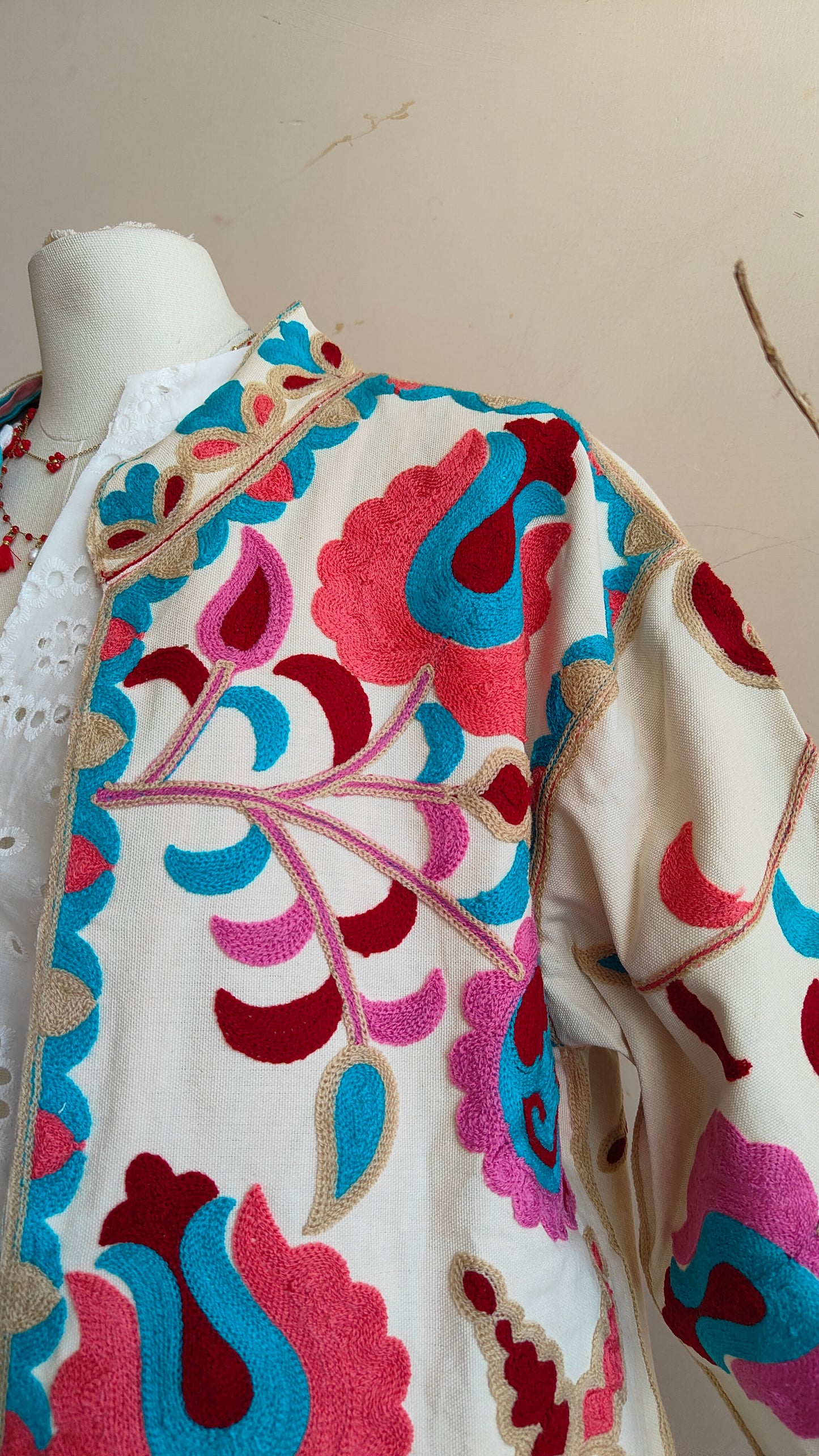 Giacca Boho Reversible Sogno Nomade