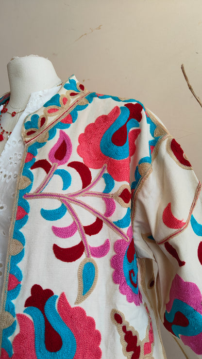 Giacca Boho Reversible Sogno Nomade