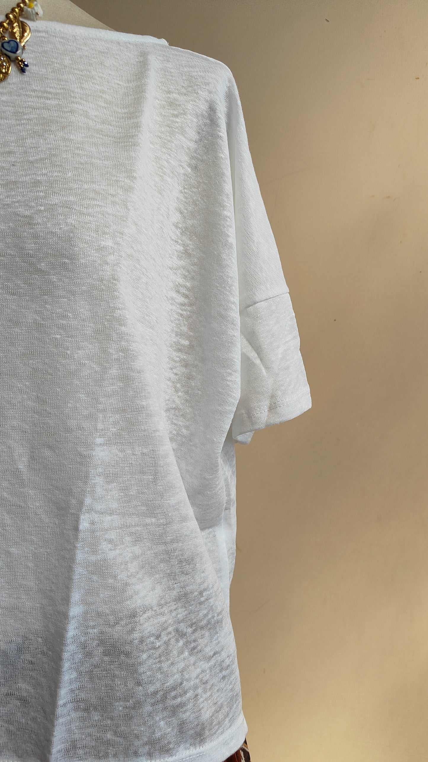 Maglia Lino Essenza