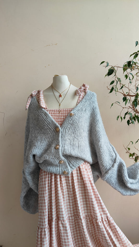 Cardigan Muffin