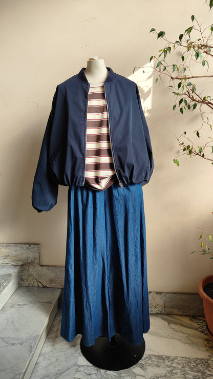 Jeans pantagonna