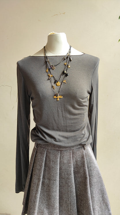 Maglia Essential manica lunga