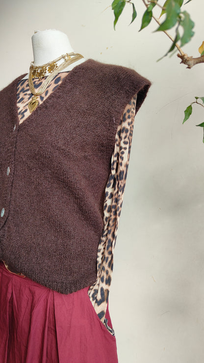 Gilet Madeleine