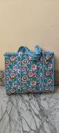 Borsa Trapuntata in Cotone – Maxi