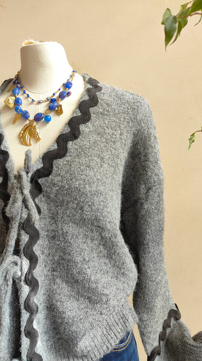 Cardigan Clair