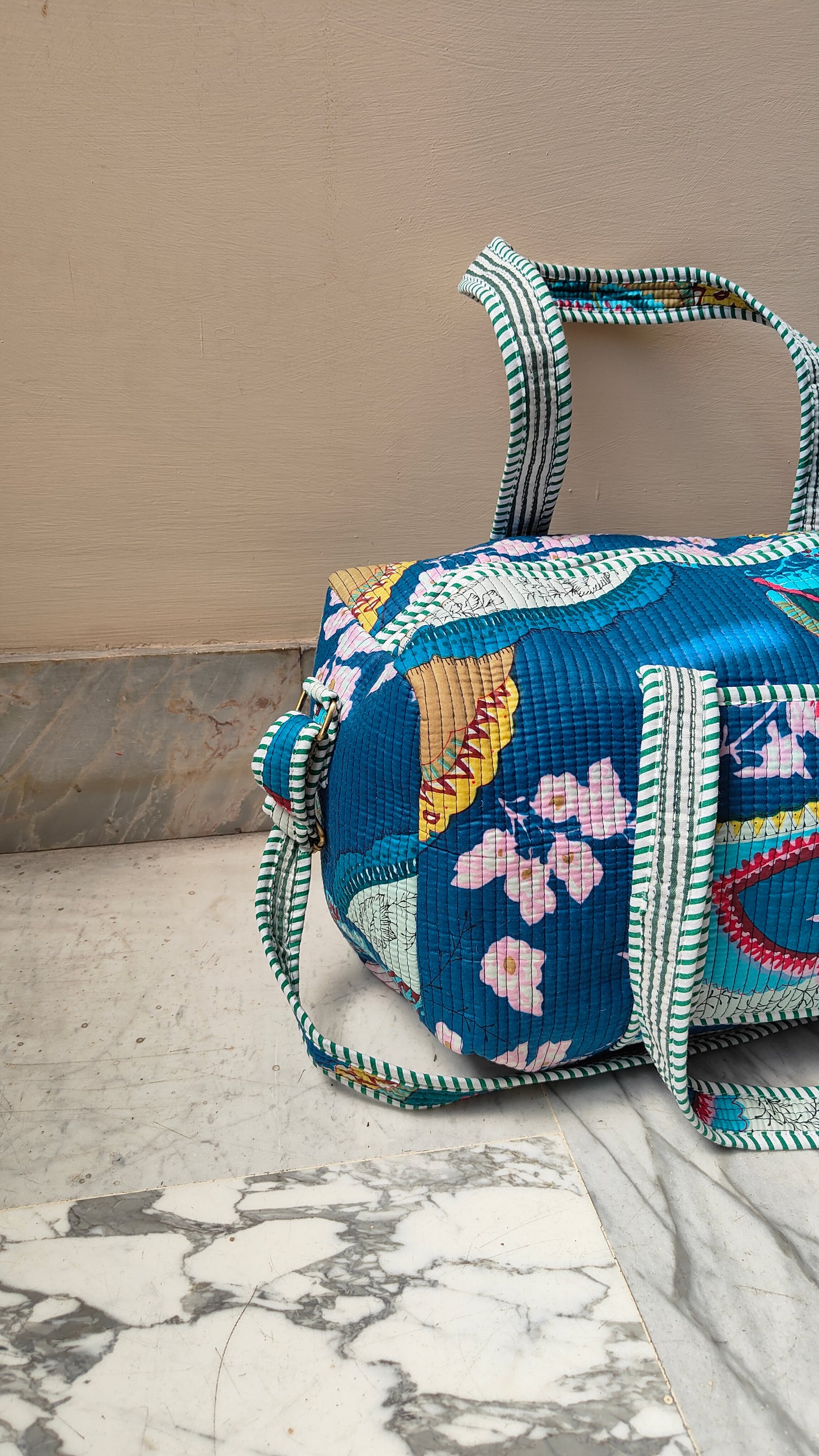 Borsone Weekender con tracolla