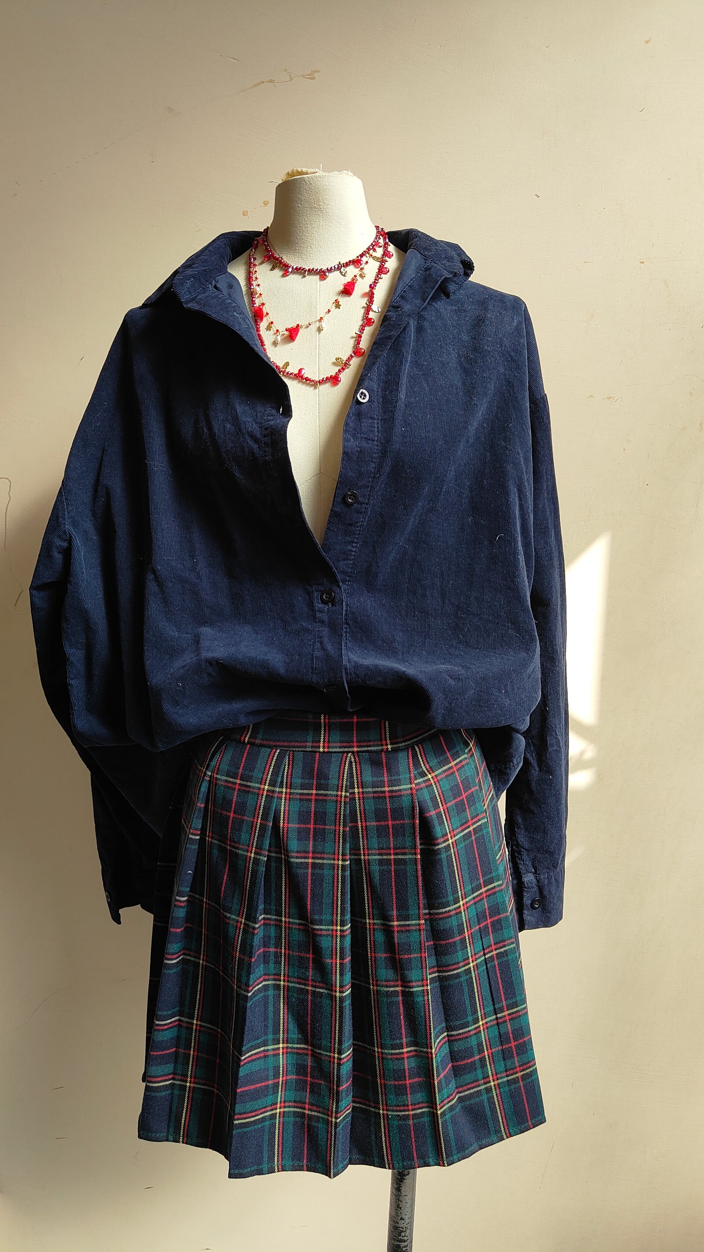 Camicia Oxford