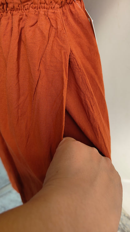Pantalone Balloon Nomade