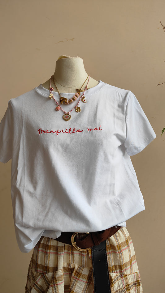 T-shirt Tranquilla Mai