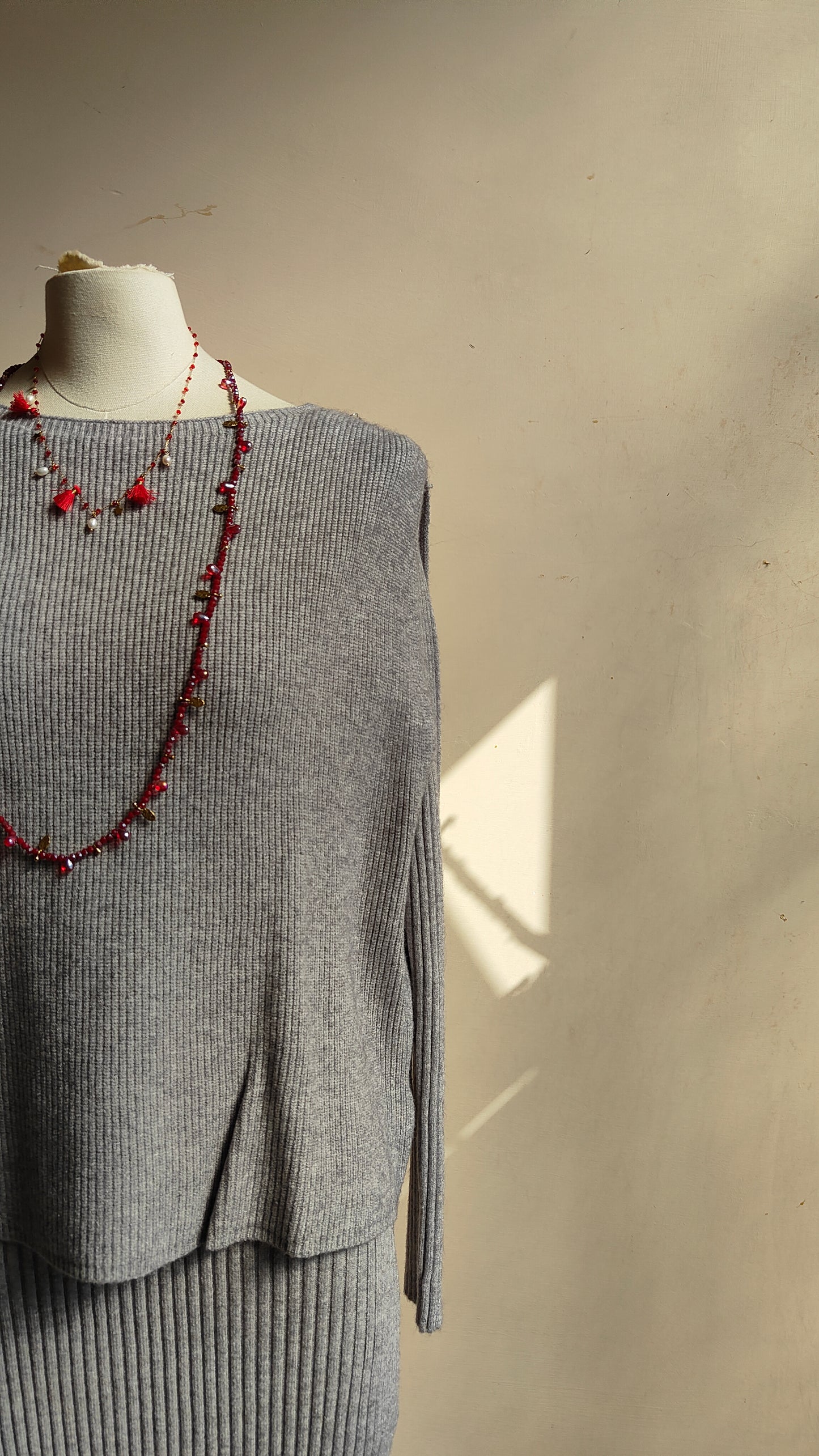 Set Abito & Gilet Elodie