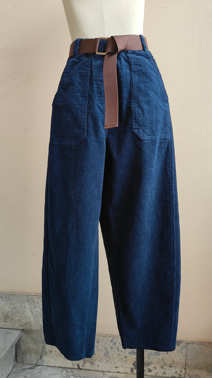 PANTALONE CORDUROY BALLOON