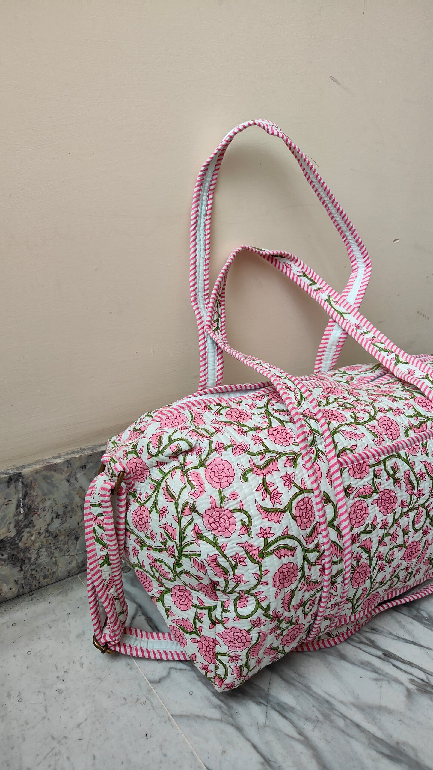 Borsone Weekender con tracolla