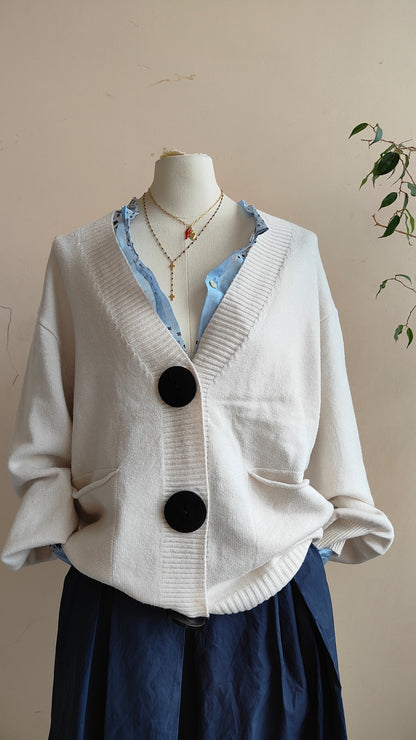 Cardigan Soufflé