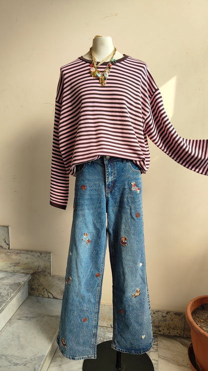 Jeans Bau