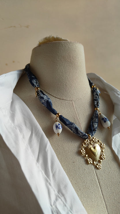 Collana Celestine