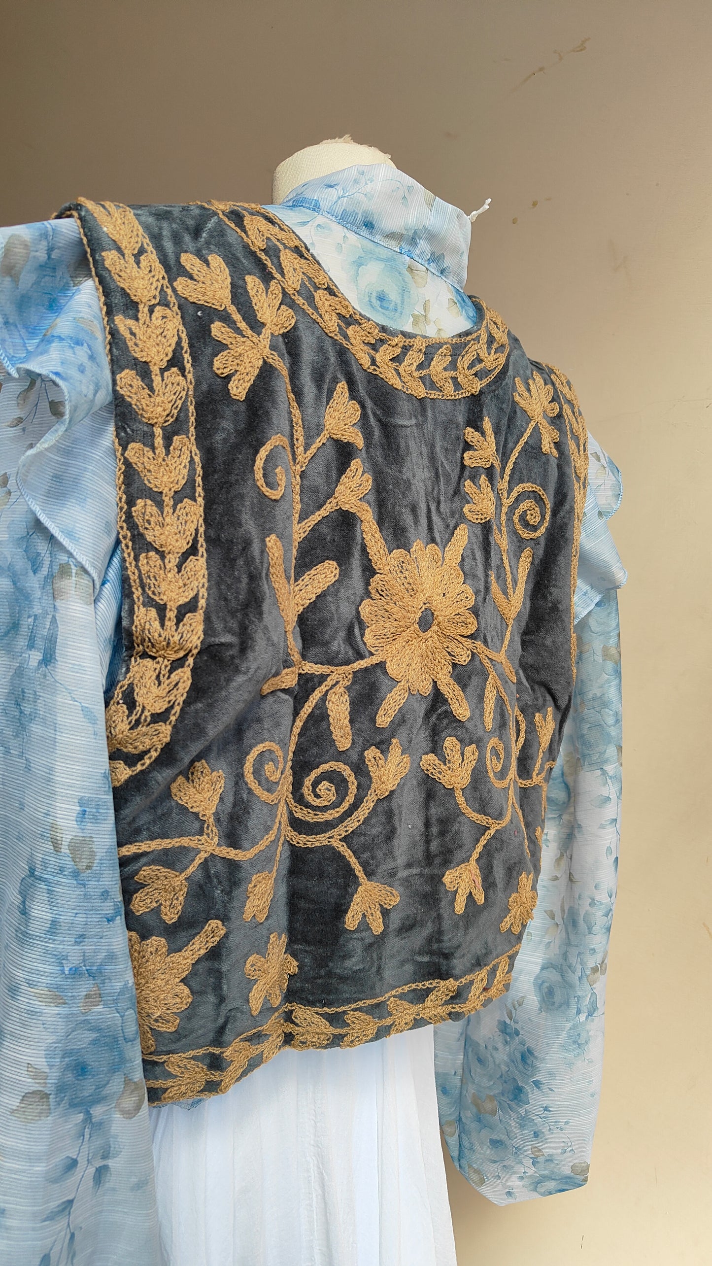Gilet Boho Jaipur