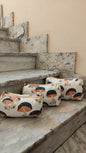 Set Pochette Aurora