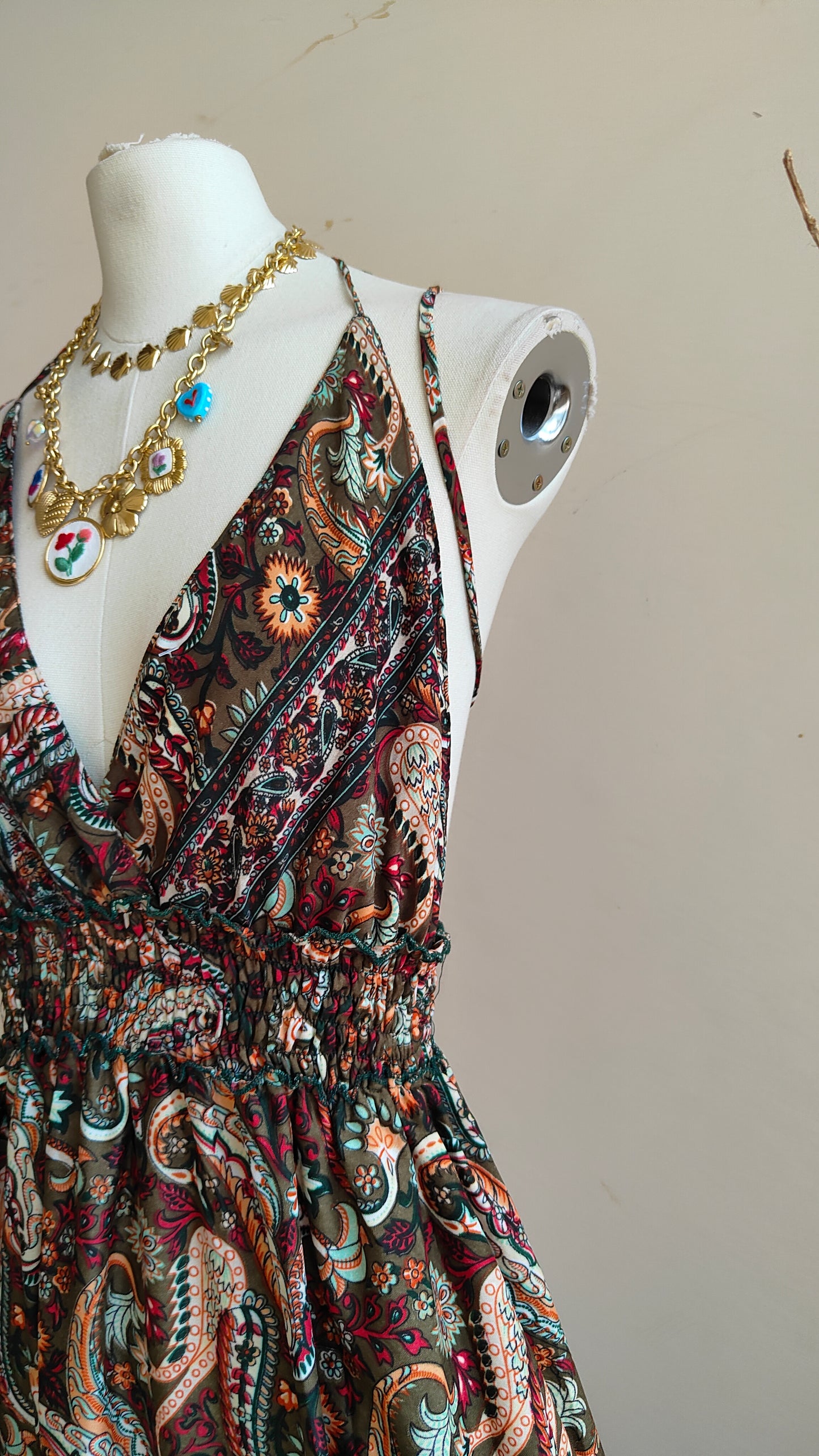 Abito Boho Mirage