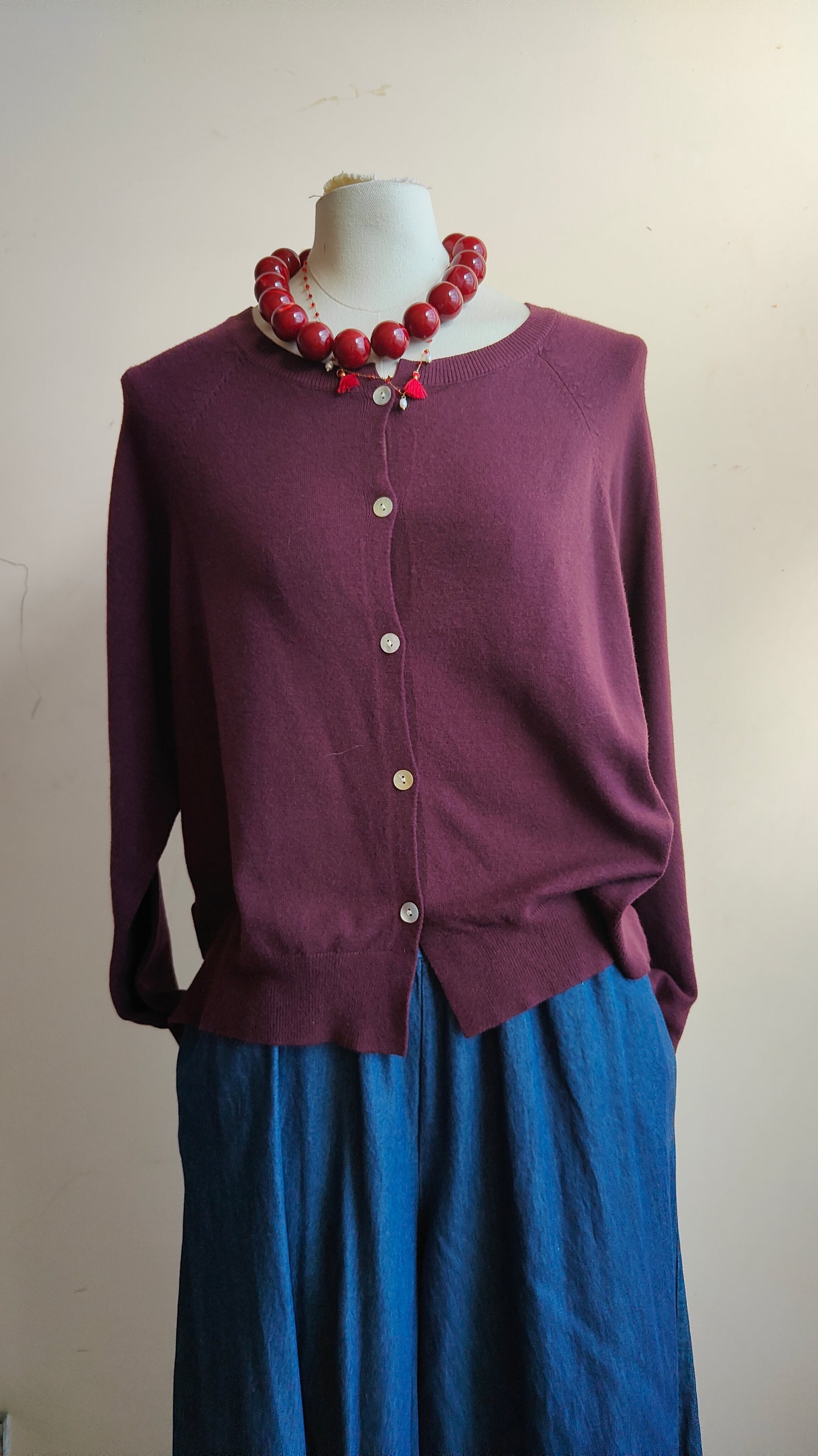 Cardigan Kensington