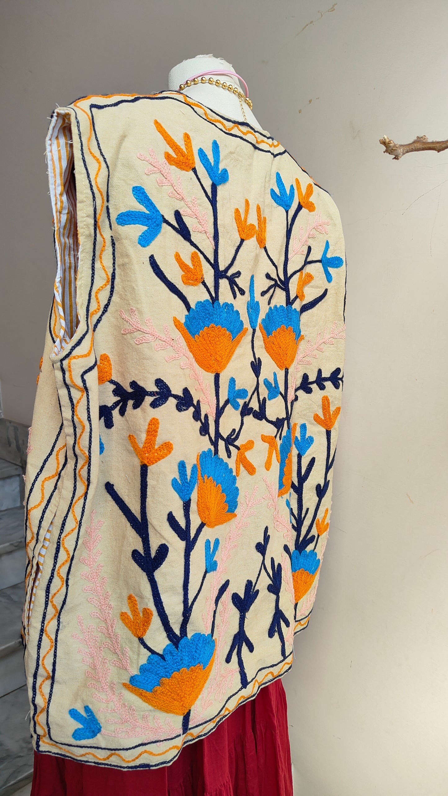 Gilet Reversibile Coraline