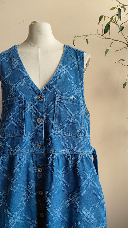 Abito jeans
