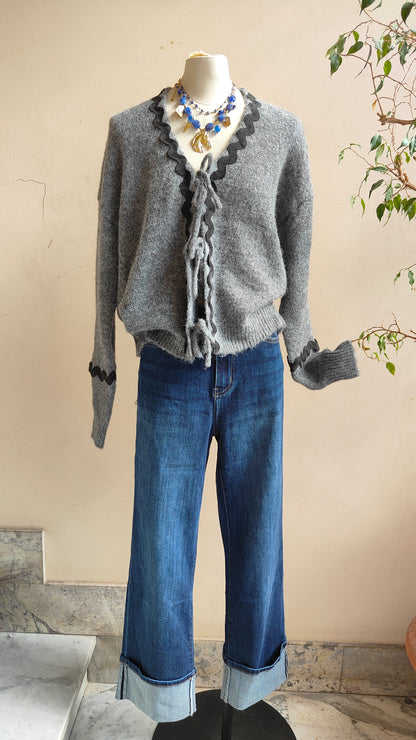 Cardigan Clair