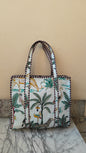 Borsa Trapuntata in Cotone – Maxi