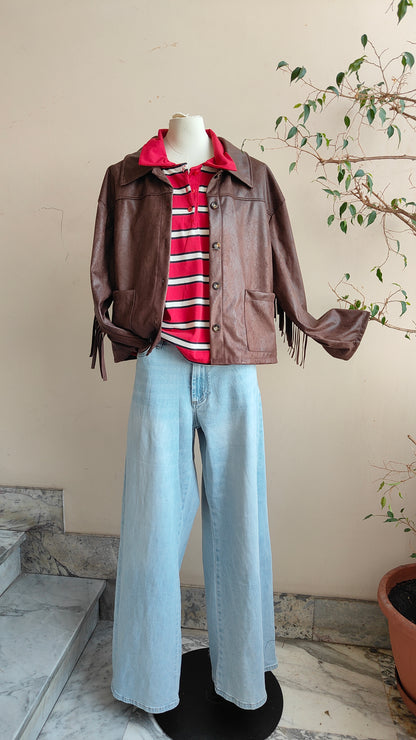 Giacca cowboy