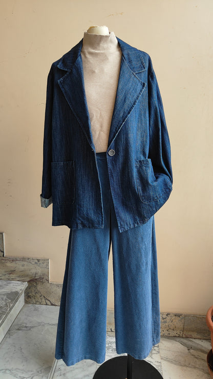 Blazer Denim