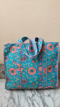 Borsa Trapuntata in Cotone – Maxi