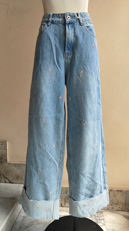 Jeans Tulipe