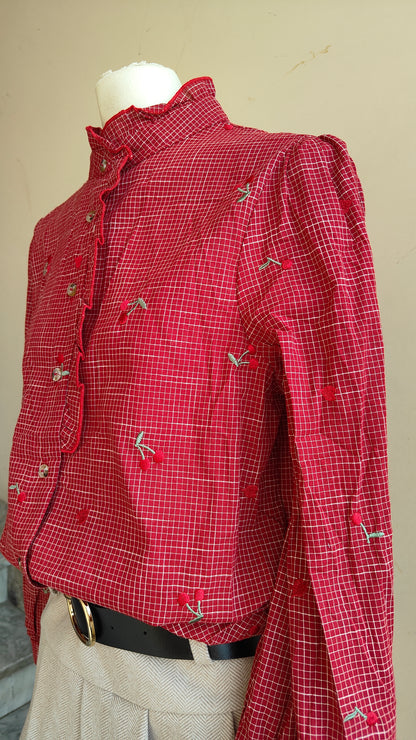 Camicia Juliette