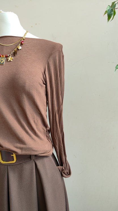 Maglia Essential manica lunga