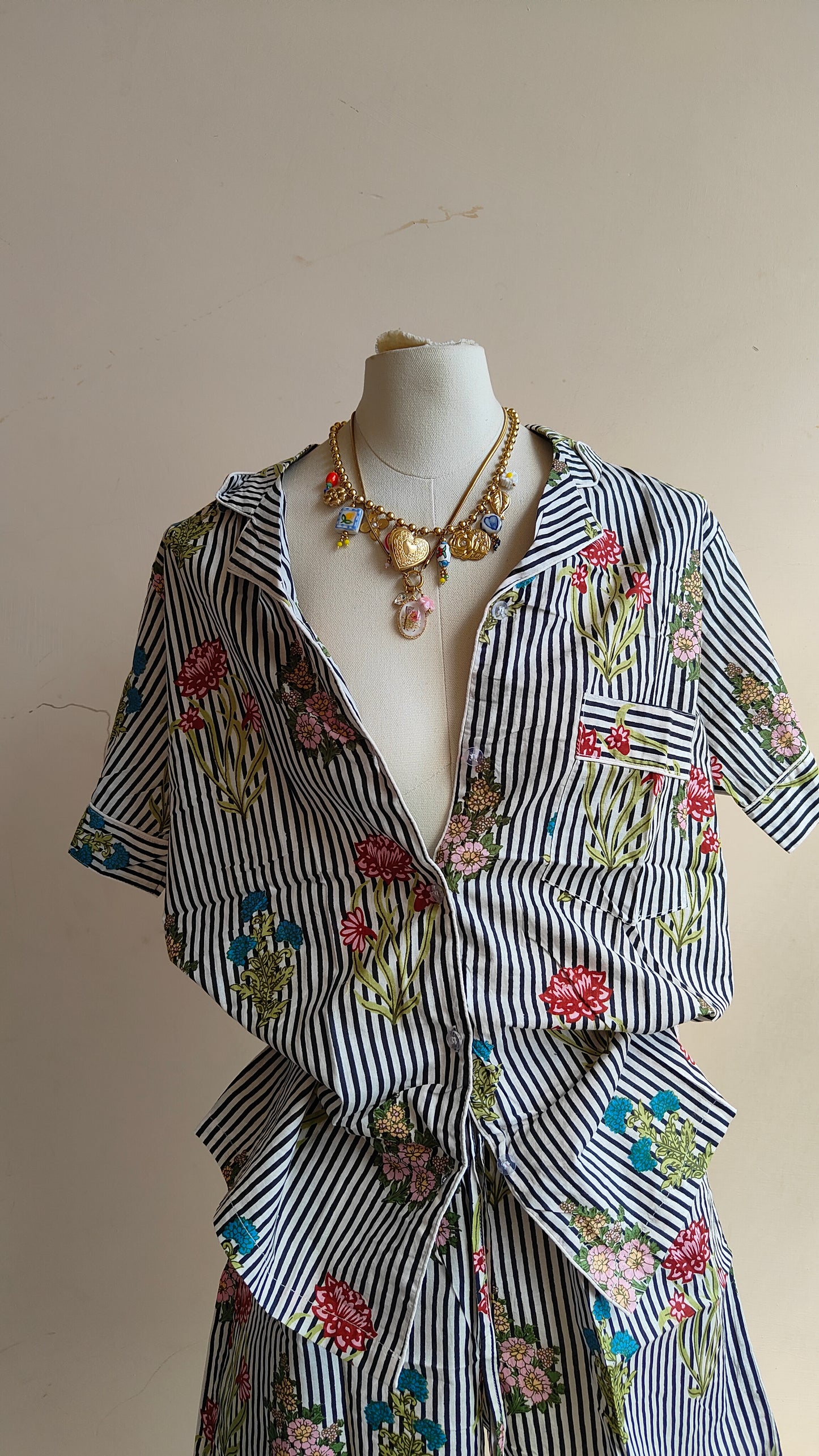 Set Stile Pigiama Isla